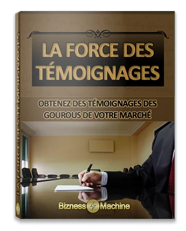 Couverture de l’ebook La force des témoignages
