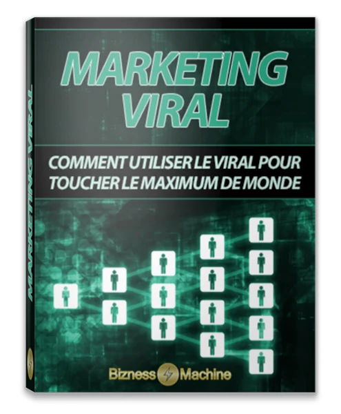 Couverture de l’ebook Marketing Viral