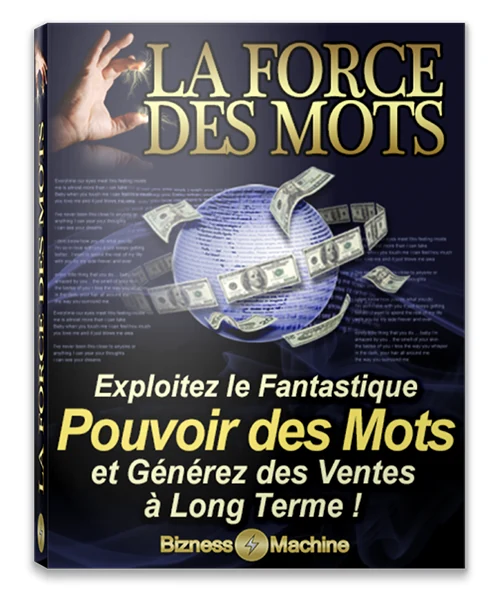 Couverture de l’ebook La Force des mots