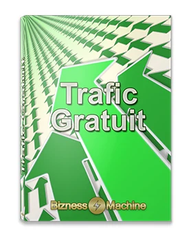 Couverture de l’ebook Trafic Gratuit