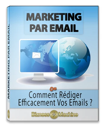 Couverture de l’ebook Marketing par Email