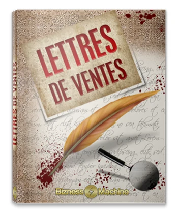 Couverture de l’ebook Lettres de ventes