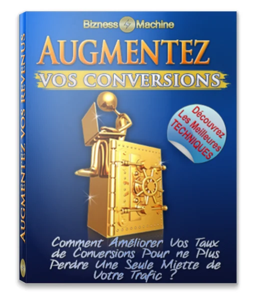 Couverture de l’ebook Augmentez vos conversions